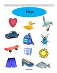 Colors theme activities and printables for preschool and kindergarten