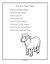 Nursery rhymes theme activities and printables for preschool and
