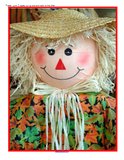 Scarecrows theme activities and printables for preschool - KidSparkz