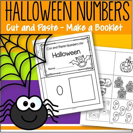 Halloween theme activities and printables for preschool and ...