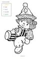 Toys theme activities and printables for Preschool, Pre-K and