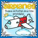 Airplanes theme activities
