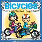 Bicycles theme activities