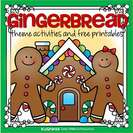 Gingerbread theme activities