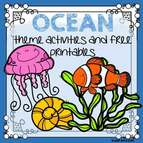 Ocean Animals theme activities