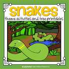 Snakes theme activities