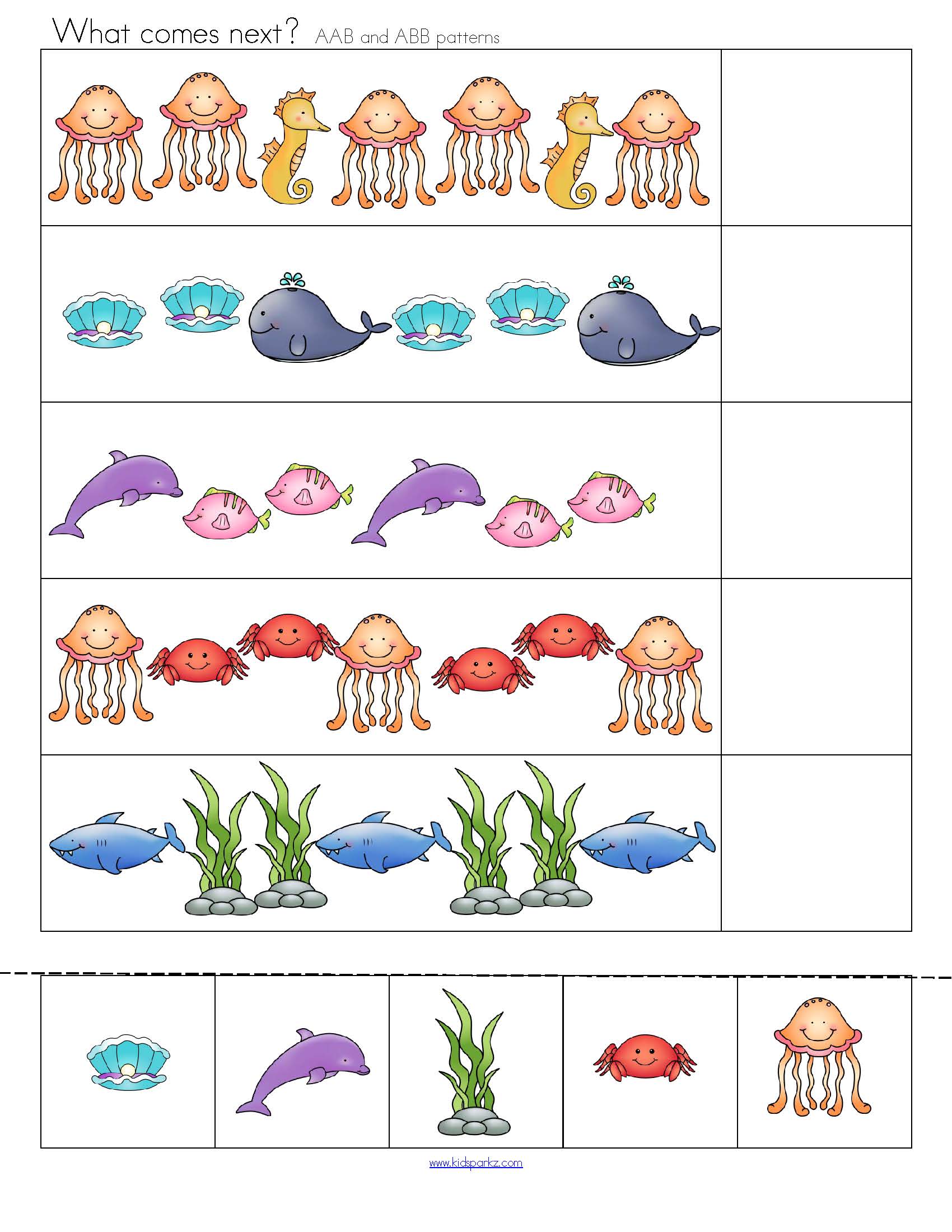 ocean-animals-big-pack-of-printables-for-centers-and-games-for-preschool