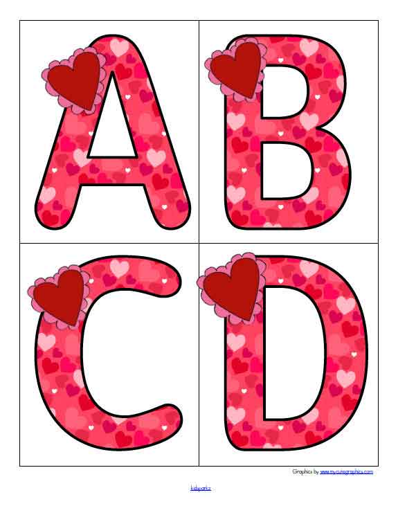 alphabet activities and printables for preschool and kindergarten kidsparkz